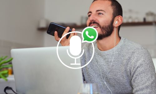 How To Save Voice Notes On WhatsApp Business